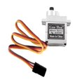 thumbnail image 2 of 9g Micro Servo Steering Gear for WPL 1/16 4WD RC Crawler Upgrade Parts, 2 of 9