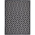 thumbnail image 5 of Safavieh Courtyard Black Indoor Outdoor Rug - 6'7" x 9'6", 5 of 5