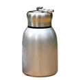 thumbnail image 2 of Dvkptbk Stainless Steel Mug Coffee Thermal Mug Multi Color Optional Spray Plastic 304 Stainless Steel Mug Portable Car Carrying Coffee Mug Student Walking Mug Home Essentials, 2 of 6