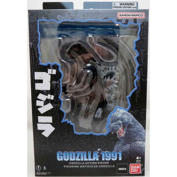 Godzilla Movie Godzilla Minus One 6 Inch Action Figure Bandai Namco - Godzilla (1991)