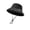 Black, variant on Bucket Hat Double Bush Hat Ladies Men's Hat Modern Men's Rain Hat Bucket Hat Blue Floppy Hat Black Men's Coneflower Teenager Hat Ladies Summer Beach Hat Outdoor Bucket Hat For Men Women Sun