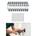 thumbnail image 3 of thinsony Cassette Screws Support Rod Kit Rust Resistant Repair Device for Wall Switch 86 Shrapnel, 3 of 9