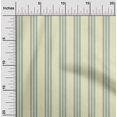 thumbnail image 1 of oneOone Cotton Flex Fabric Vertical Stripe Print Sewing Fabric BTY 40 Inch Wide, 1 of 1