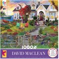 thumbnail image 3 of Ceaco David Maclean - Coastside Home, 1000 Piece Puzzle, 3 of 3