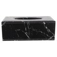 thumbnail image 3 of 1 Pc Napkin Holder Leather Tissue Holder Marble Tissue Box Car Tissue Holder, 3 of 9