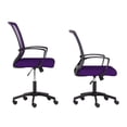 thumbnail image 2 of CorLiving Cooper Ergonomic Mesh Back Adjustable Height Adult Office Chair with Wheels, 2 of 6