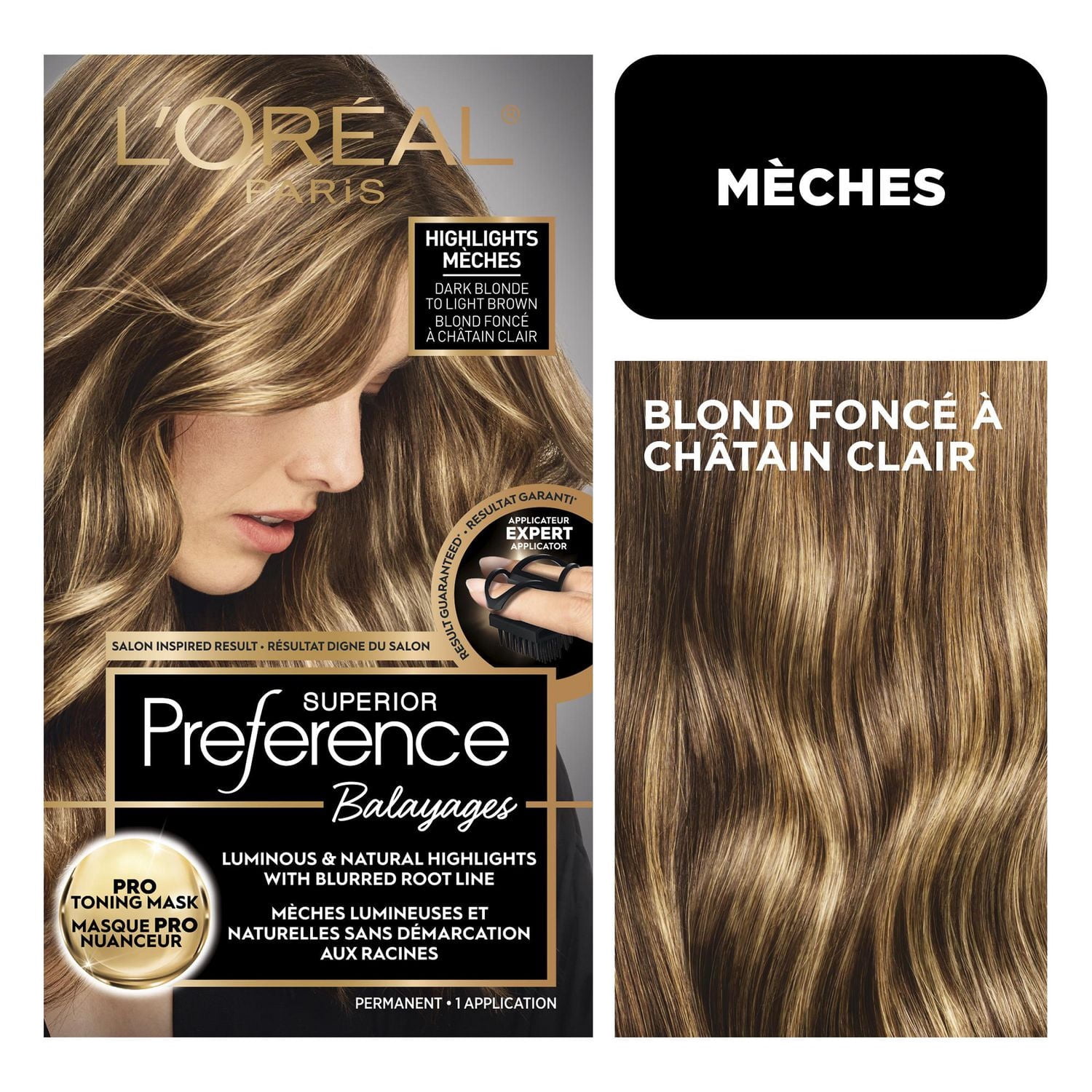 L'Oréal Paris Superior Preference Balayage