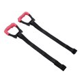 thumbnail image 3 of Adjustable Kids Gymnastic Rings, Strengthen Physique & Improve Stability, Exercise Pull Up Rings for Children, Suitable for Push Ups, Pull Ups, Gymnastics, Yoga and More, Durable, 3 of 7