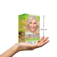 thumbnail image 3 of Garnier Nutrisse Ultra Crème, Coloration Permanente, Longue-Durée, 1 unité, 3 of 8