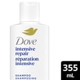 thumbnail image 2 of Dove Shampooing Réparation Intensive Soin des Protéines Bio + Sérum Aminé, 355 ml, 2 of 6
