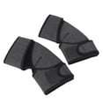 thumbnail image 4 of 1 Pair Magnet Knee Brace Self Heating Pain Relief Joint Protection Knee Heating Brace Sleeve, 4 of 14