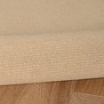 thumbnail image 2 of Tapis d'appoint Athena sisal et vert de 4 pi x 6 pi, 2 of 7