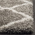 thumbnail image 4 of Safavieh Hudson Aline Tapis Géométrique Shag, 4 of 5