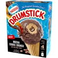 thumbnail image 3 of NESTLÉ® DRUMSTICK® Cornets Moka aux Biscuits Croquants, 3 of 5