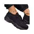thumbnail image 1 of Innerwin Espadrilles pour Femmes Sport Course Chaussure en Maille Confort Chaussures Athlétiques Empeigne en Tricot Marche Noir 9, 1 of 3