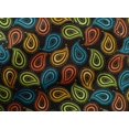 thumbnail image 5 of oneOone Cotton Poplin Pear Green Fabric Abstracts Sewing Material Print Fabric By The Yard 56 Inch Wide, 5 of 5