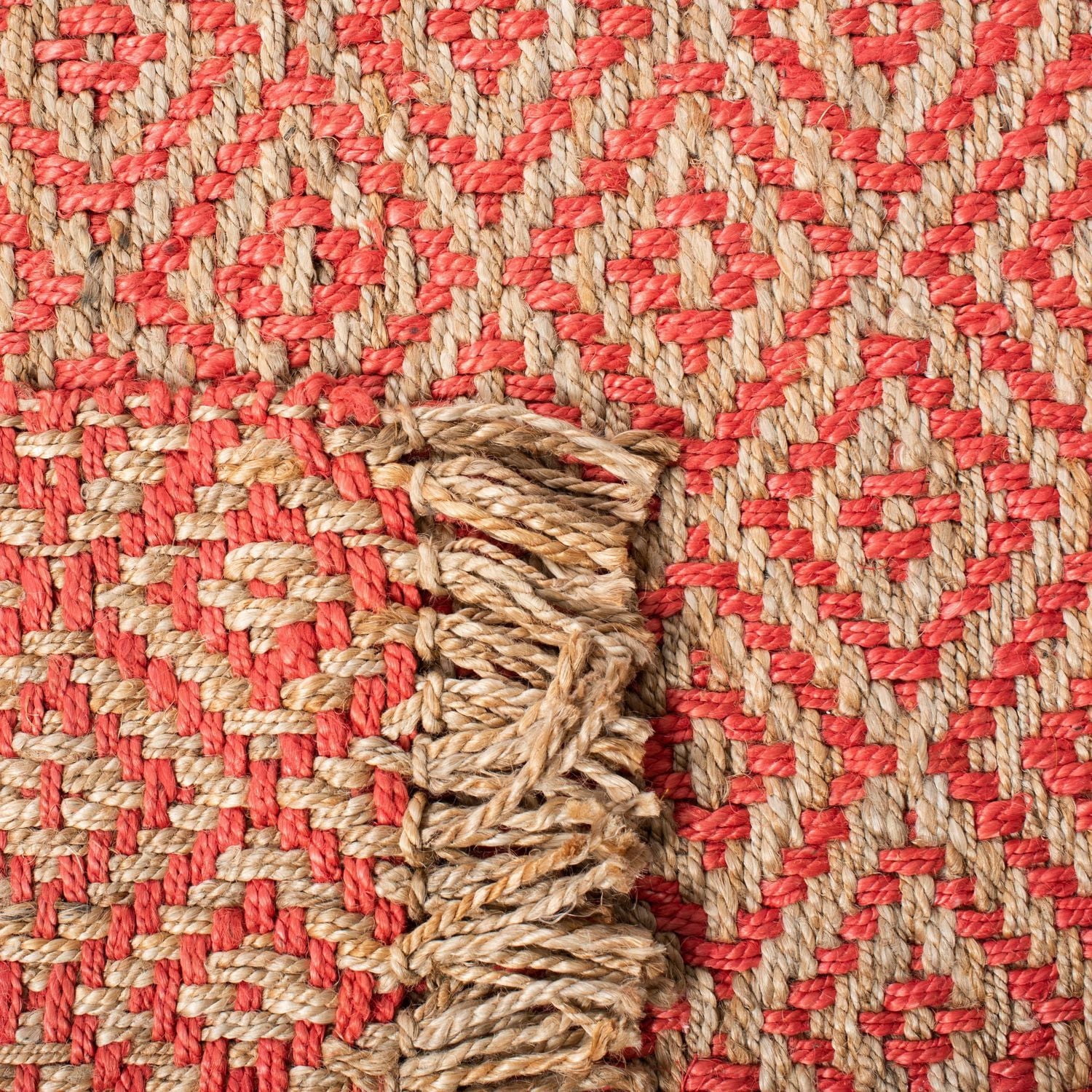 Safavieh Natural Fiber Thomas Geometric Area Rug