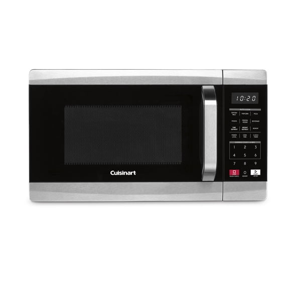 Cuisinart Compact Stainless Steel Microwave Oven