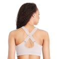 thumbnail image 3 of Athletic Works Women's Zipper Bra, 3 of 3
