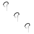 thumbnail image 3 of Dalazy Magnetic Weight Stack Pin with Pull Rope Replacement Parts Silver 10x80mm 3Set, 3 of 6