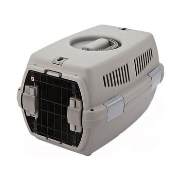 axGear Cage pour Animal de Compagnie Transport en Avion Cage de Transport Transport Chien Chat Voyage Camping