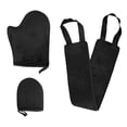 thumbnail image 4 of Applicateur Réutilisable pour Bronzage Corporel Gants de Bronzage en Noir, 4 of 8