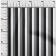thumbnail image 1 of oneOone Polyester Lycra White Fabric Stripes Sewing Craft Projects Fabric Prints By Yard 56 Inch Wide-TSJ, 1 of 4