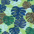 thumbnail image 1 of Ahgly Company Tapis d'Intérieur Lavable en Machine Carré Vert Algue, 5 Pieds Carré, 1 of 7