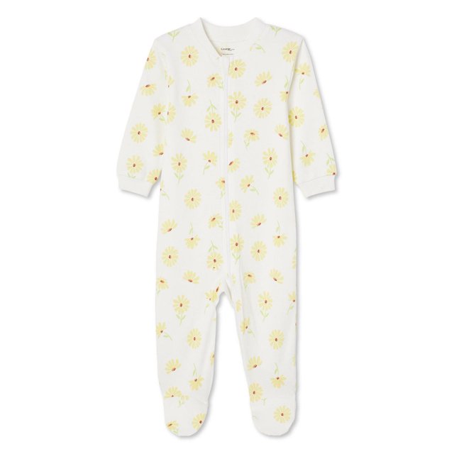 George Baby Girls' Printed Sleeper