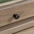 thumbnail image 4 of Sauder® Barrister Lane Collection Barrister Bookcase, Salt Oak, 422787, 4 of 4