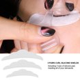 thumbnail image 1 of Perm Eyelash Patch, Durable Eyelash Extension Pad, Girls For Beauty Shop Make Up Makeup Artist, 1 of 8