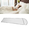 thumbnail image 3 of Liner Sleeping Bag Liner Ultralight Multifunctional Elastic Sleeping Sack Liner for Outdoor Camping, 3 of 7