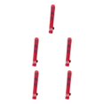thumbnail image 3 of Decodeary PU pour Alignement de Golf Stick Cover Case Support Imperméable Premium Brodé Rouge Bleu 33 x 5.5cm 5Set, 3 of 6
