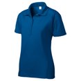 thumbnail image 1 of Gravity Threads Polo T-Shirt Pro pour Femmes - Royal - Très Grand, 1 of 1