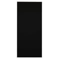 thumbnail image 1 of ERK Tapis Coureur pour Couloir Tapis de Cuisine Lavable Tapis Uni Tapis de Sol d'Entrée, 1 of 5