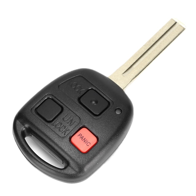 Key Fob Battery Replacement, 3 Button N14TMTX-1 Keyless Entry Remote, Key Fob Key Fob Shell Remote Key 312MHz for Key Car
