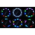 thumbnail image 4 of BKER Motorcycle Bike Cycling Changes Signal Tire 14 Light Spoke 30 Wheel Light, 4 of 7