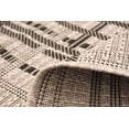 thumbnail image 3 of Tapis ECARPET Intérieur Extérieur pour Patio, Terrasse, Salon Collection Sisal Burburry, 3 of 9