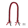 thumbnail image 3 of Leis for Graduation,Ribbon Leis for Graduation Graduation Ribbon Leis Braid Color Congrats Graduates Leis Necklace for Graduation Party Graduation Party Decorations,Lei for Graduation, 3 of 8