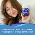 thumbnail image 2 of OLLY Extra Strength Sleep Blackberry Zen Gummy Supplement, 2 of 9
