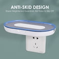 thumbnail image 3 of Router Stand TV Top Shelf Adjustable TV Top Shelf Mount TV Top Storage Bracket for DVD Player Remotes Wireless WiFi Mounting Bracket for Streaming Devices dutiful, 3 of 9