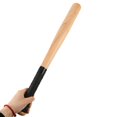thumbnail image 4 of HLONKWooden Baseball Bat Lightweight Baseball Bat Portable Sports Baseball Bat Training Baseball Bat, 4 of 7
