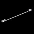 thumbnail image 1 of Hommes Tête Ronde Chemise Collier Clip Hommes Cadeaux Bar Cravate Collier Broche Pin Cravate Broche Cravate Argent, 1 of 8