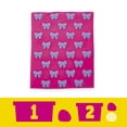 thumbnail image 4 of Play-Doh Barbie Ruffles and Bows Set, Make Doll Clothes, Toys for Girls & Boys 5+, 4 of 10