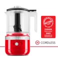 thumbnail image 1 of KitchenAid Hachoir de 5 tasses sans fil, 1 of 5