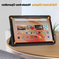 thumbnail image 5 of CHOKfor Fire Hd 10 Tablet Case Scratch-Resistant Tablet Case Compact Design Trifold Stand Cover Case Pink, 5 of 5