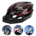 thumbnail image 4 of Adjustable Bike Helmet, Adult Bike Helmet Bike Helmet Ultralight  For Women For Riding Cycling Black Red,Black Blue,Black Green, 4 of 8