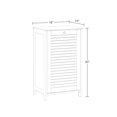 thumbnail image 3 of RiverRidge® Home Ellsworth Tilt-Out Laundry Hamper - White, 3 of 9