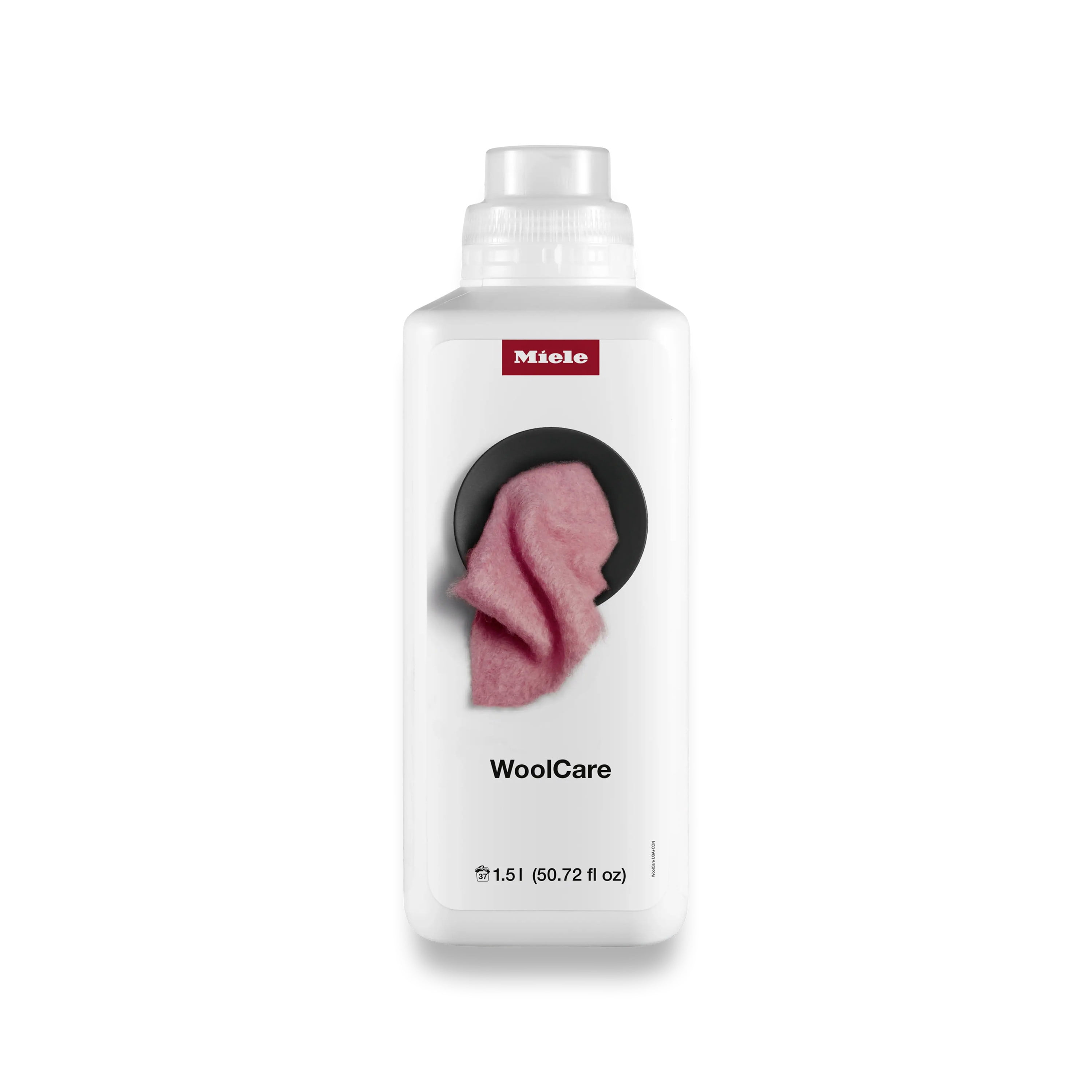 Miele Original WoolCare Liquid Laundry Detergent for Miele Washing Machines, Gentle care of Woolen and Delicate Fabrics, 1.5 L - 11979320