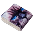 thumbnail image 1 of Pets, Paws and Ideas Couverture Imperméable pour Animaux de Compagnie pour Chiens et Chats, Protecteur Réversible pour Meubles, Lit et Canapé, Anti-Déversement, Lavable, Housse en Flanelle Sherpa Douce Motif Shih Tzu, 1 of 8